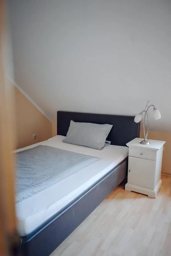 Reibersdorfer Hof Otel Parkstetten Almanya