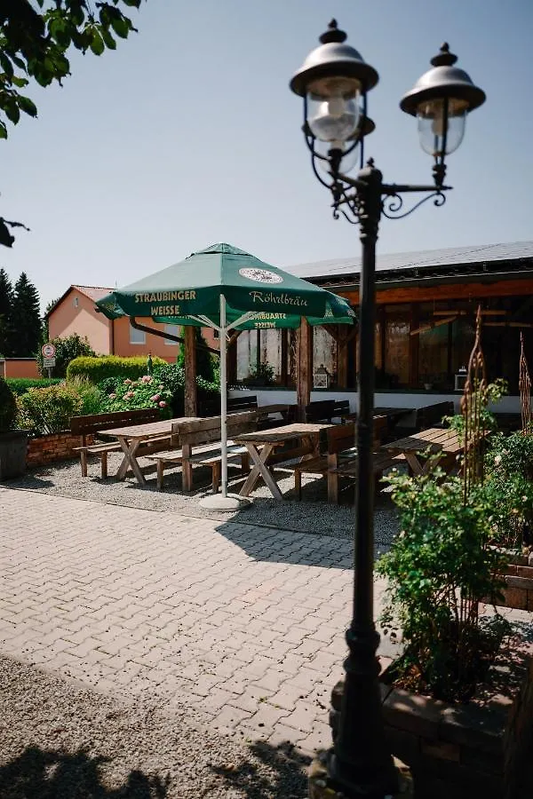 Hotel Reibersdorfer Hof Parkstetten