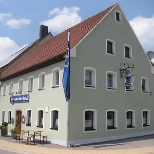 Herberg Gruener Baum, Oberlangfurth