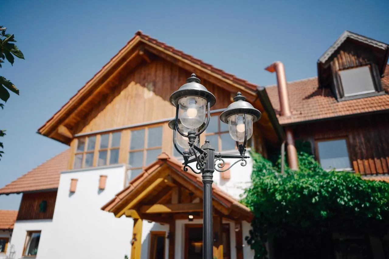 Reibersdorfer Hof Hotel Parkstetten