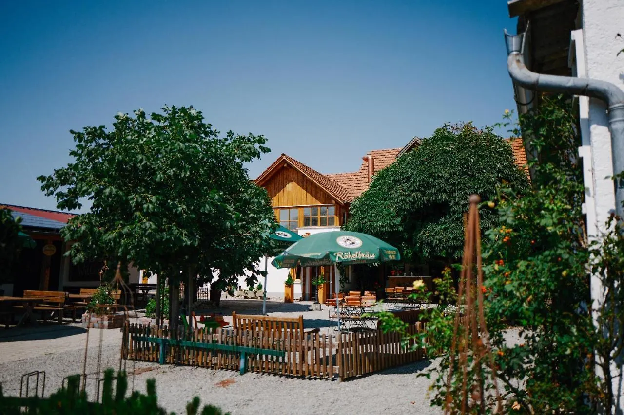 Reibersdorfer Hof Hotel Parkstetten