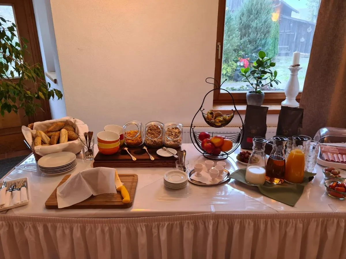 Reibersdorfer Hof Hotel Parkstetten Germany