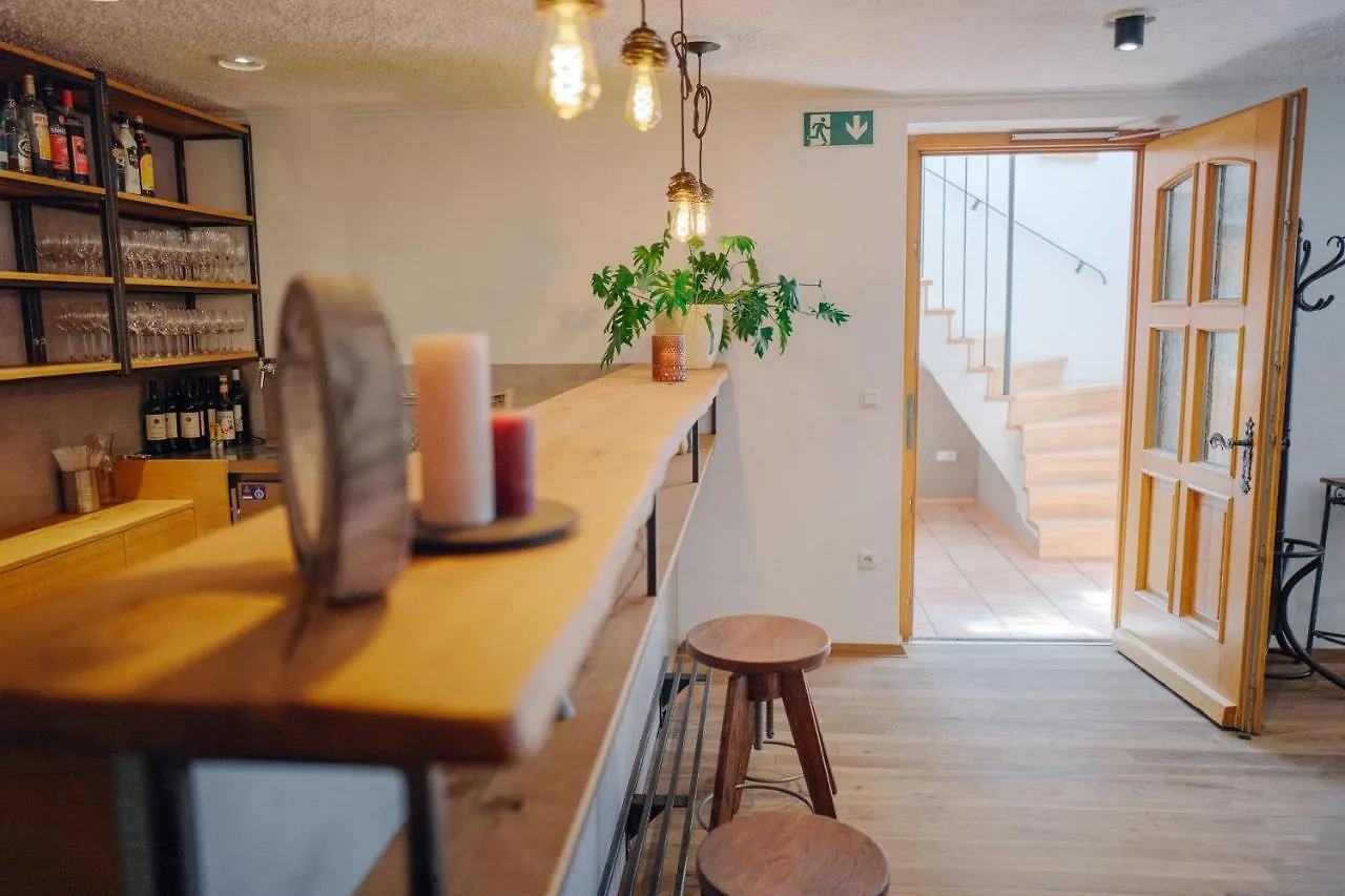 Reibersdorfer Hof Hotel Parkstetten 0*,