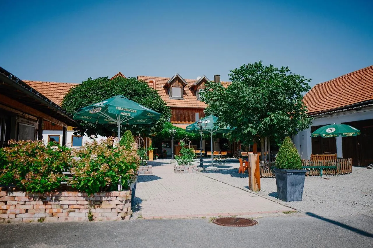 Reibersdorfer Hof Hotel Parkstetten