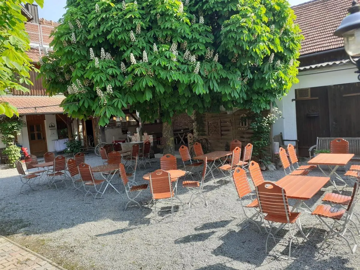 Reibersdorfer Hof Hotel Parkstetten