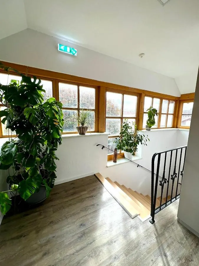 Reibersdorfer Hof Hotel Parkstetten