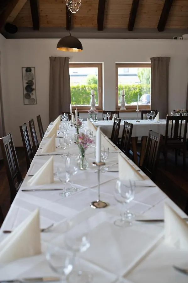 Reibersdorfer Hof Hotel Parkstetten