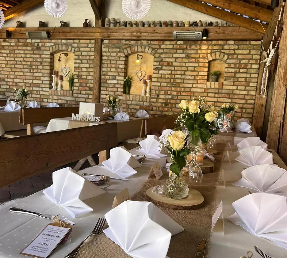 Reibersdorfer Hof Hotel Parkstetten