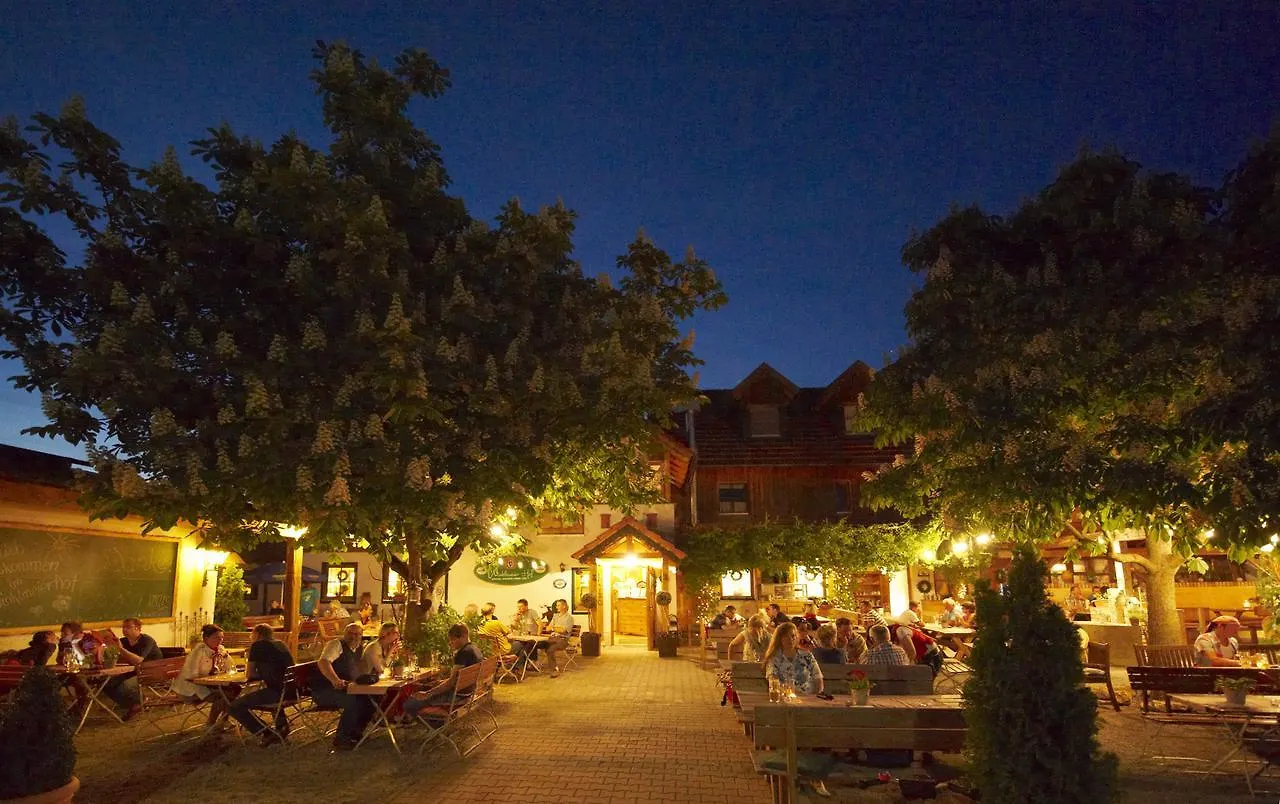 Reibersdorfer Hof Hotel Parkstetten Germany